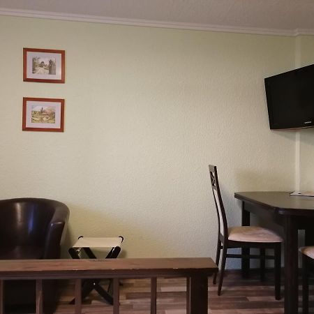 Ferienwohnung Pohle-Priske راديبول المظهر الخارجي الصورة