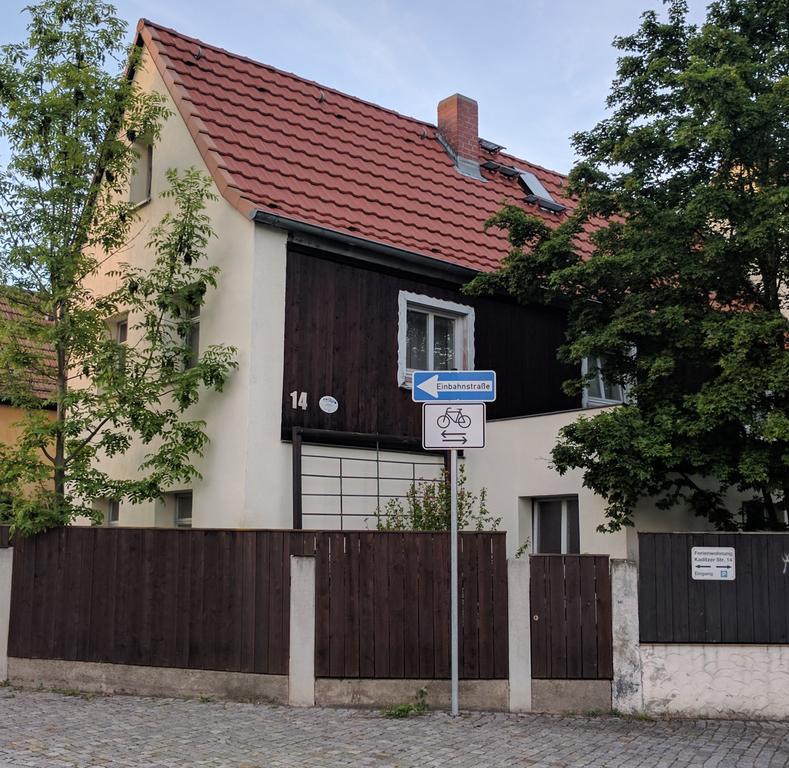 Ferienwohnung Pohle-Priske راديبول المظهر الخارجي الصورة