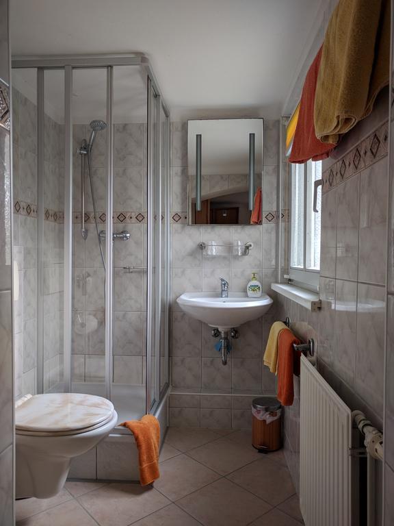 Ferienwohnung Pohle-Priske راديبول المظهر الخارجي الصورة