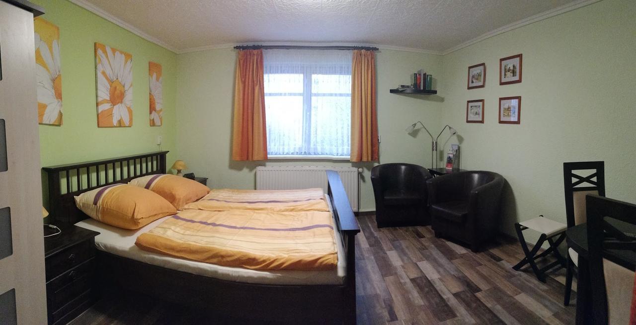 Ferienwohnung Pohle-Priske راديبول المظهر الخارجي الصورة