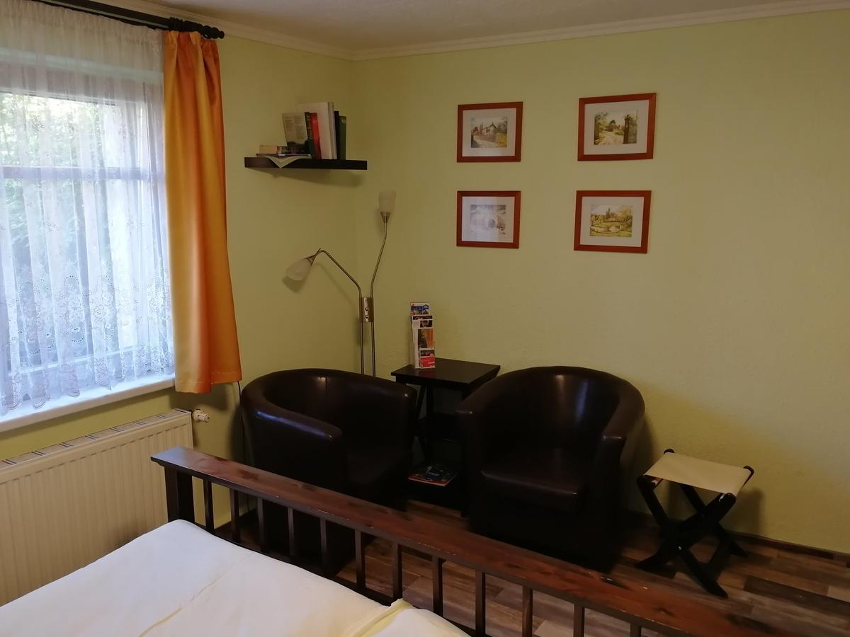 Ferienwohnung Pohle-Priske راديبول المظهر الخارجي الصورة