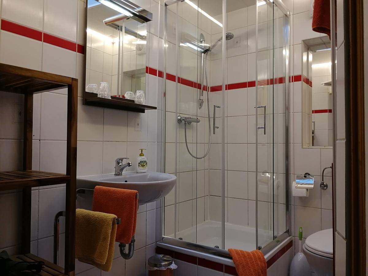 Ferienwohnung Pohle-Priske راديبول المظهر الخارجي الصورة